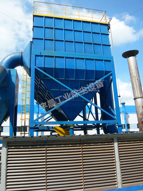 布袋除尘器设计注意事项